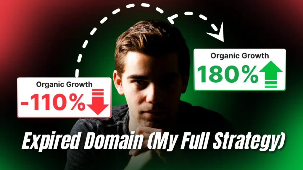 Expired Domain (My Full Strategy)