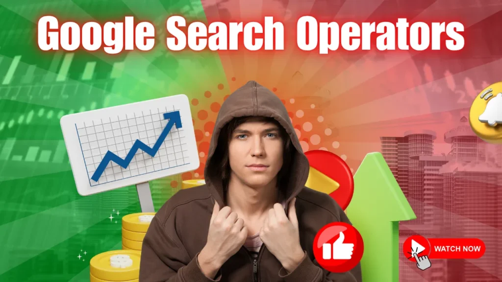 Google Search Operators